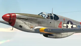 War Thunder Mobile |  ( Airbattle mods CBT ) 9 KILL P-51C-10 MUSTANG