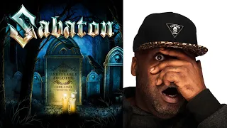 First Time Hearing | SABATON - The Unkillable Soldier Reaction