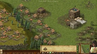 Stronghold: Definitive Edition - The Hidden Lookout - VERY HARD FULL SCORE 25000