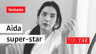 Aida Merlano, super-star | Tik Tak