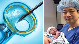 How to make a 'three-parent' baby: DNA research compilation