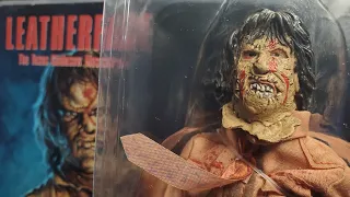 NECA TEXAS CHAINSAW MASSACRE III LEATHERFACE FIGURE  !!