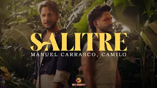 Manuel Carrasco, Camilo - Salitre || LETRA
