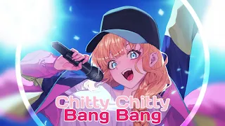 QUEENDOM - Chitty Chitty Bang Bang (Nightcore Ver.) | Paripi Koumei OP |