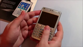 Nokia E61 одиннадцать лет спустя (2005) - ретроспектива