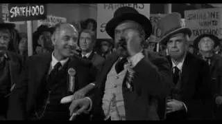 The Man Who Shot Liberty Valance speech