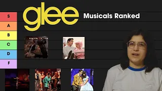 Glee: The Musical Tier List