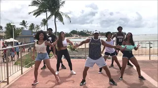 Coreografia da música: (Cabaré) de: Nego Jhá, DJ Guuga e Pierre