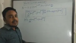 Differentiation for class 12th short trick