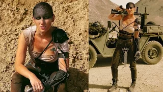 DIY FURIOSA COSTUME - MAD MAX | THE SORRY GIRLS