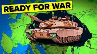 Why Is Russia TERRIFIED of Poland’s Military Power