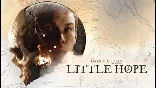 [The Dark Pictures Anthology: Little Hope] [PS5] [4k60fps] [Полное прохождение] [Часть 1]