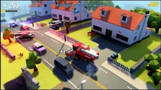Reckless Getaway 2: All cars in Destination Asia Area (part 1) GAMEPLAY#getaway 2