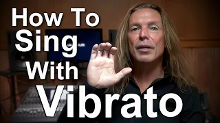 How To Sing With Vibrato - Ken Tamplin Vocal Academy