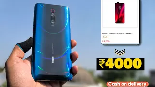 Redmi K20 pro  Snapdragon 855⚡️cashify Grade E+ @ ₹4000 💸