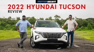 2022 Hyundai Tucson Review - This Will Give Sleepless Nights To Rivals | MotorBeam