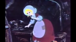Russian Cinderella Cartoon part 1