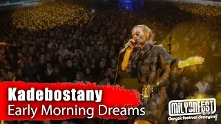 Kadebostany -  Early Morning Dreams  (Performance)