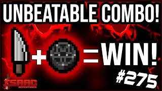 UNBEATABLE COMBO! - The Binding Of Isaac: Repentance #275