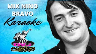 NINO BRAVO MIX KARAOKE