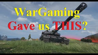 WarGaming gave us THIS??? (Chain-video 6 of 30)