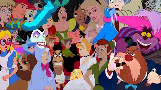 Disney silver age movies - ranked