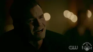 The Originals 5x08 Elijah remembers everything about Hayley and his family