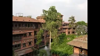 The Dwarika's Hotel, Kathmandu, Nepal