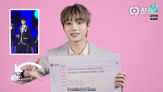 [ENG SUB] 190522 Leyu Interview with Li Zhenning