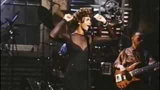 Whitney Houston - “All The Man That I Need” Live Compilation