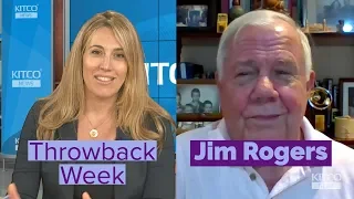 Investor Jim Rogers Sees Major Market Problems Brewing, Be Prepared Not Blindsided (RERUN)