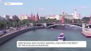 Reset of the Russian Federation: How will the war in Ukraine end?