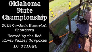 2024 Oklahoma State Championship - The Co-Jack Memorial Showdown! with the Red River Valley Cowpokes