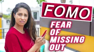 Stages of FOMO