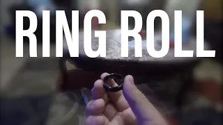 Ring Roll - How To Roll A Ring Across Your Fingers Tutorial