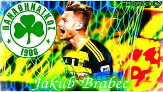 Jakub Brabec (Best Moments) Panathinaikos Transfer Target