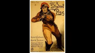 The Student Of Prague 1926 Sokal-Film GmbH German Silent Film