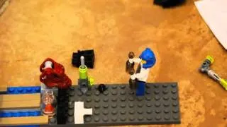 Lego Plants vs. Zombies