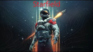 Starfield - Прохождение на русском - Первый запуск в космосе