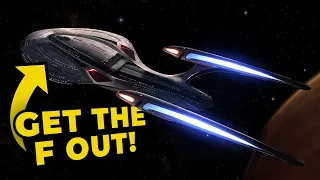 Star Trek: 10 Secrets About The USS Enterprise-F You Need To Know