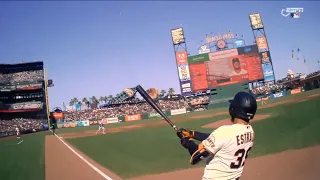 2023 Major League Baseball Umpire Cam Supercut, Oracle Park