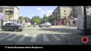 Car Crash Compilation July 2014 Part 6