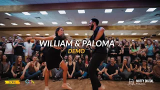 William Teixeira & Paloma Alves – Warsaw Zouk Festival 2022 Demo