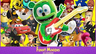 Gummy Bear Song (Movies, Games and Series COVER) feat. Siren Head