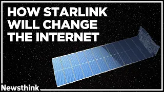 Starlink: Why SpaceX is Creating a Global Internet Service