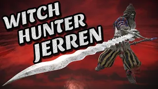 Elden Ring: Witch-Hunter Jerren Has Invaded Your World