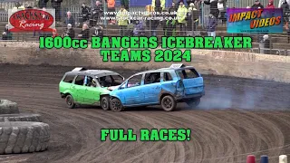 Kings Lynn Unders Icebreaker 2024 FULL RACES