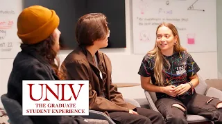 The Graduate Student Experience at UNLV | The College Tour