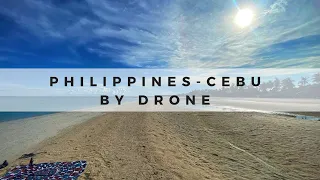 Philippines By Drone | Bantayan Island | Cebu Philippines | DJI Mini 2 Drone