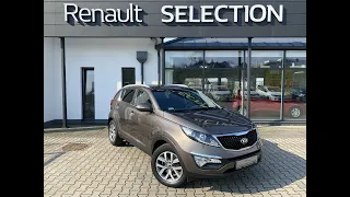 Kia Sportage L 2.0 166KM aut. - Renault Selection Kalisz